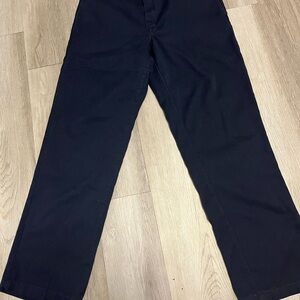 NAVY BLUE Dickies rarely worn almost new.